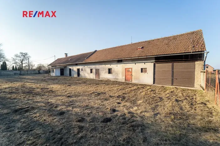 Prodej rodinného domu, Chleby, 76 m2