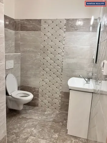 Pronájem bytu 1+kk, Bučovice, Revoluční, 30 m2