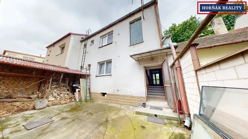 Prodej rodinného domu, Bučovice, Zámecká, 180 m2