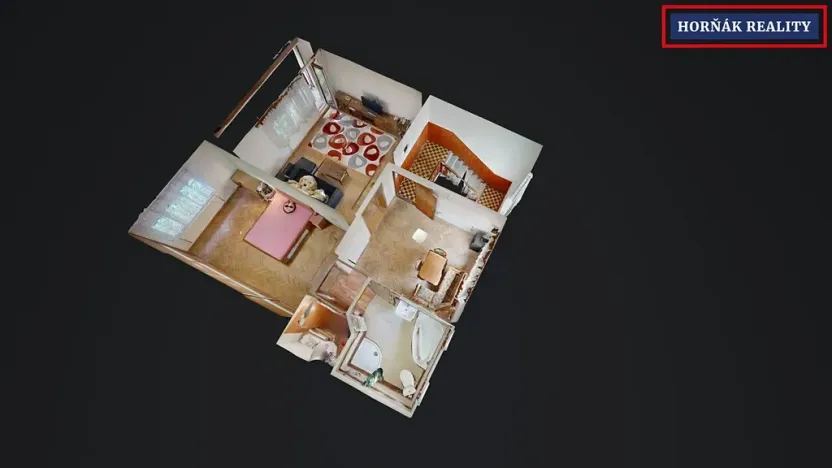 Prodej rodinného domu, Bučovice, Zámecká, 180 m2