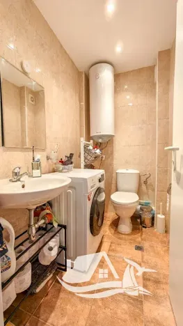 Prodej bytu 2+kk, Aheloy, Bulharsko, 63 m2