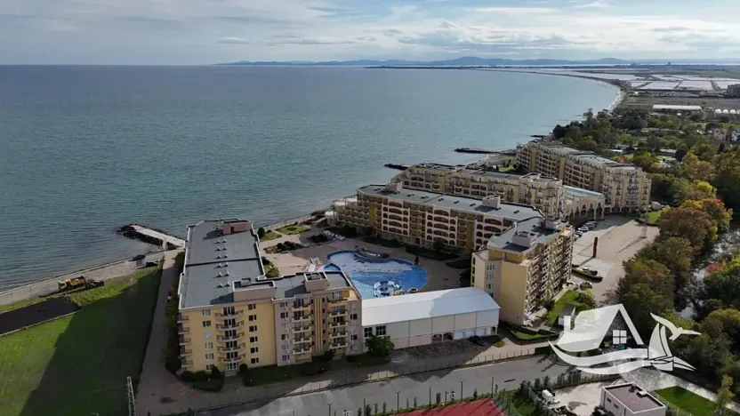 Prodej bytu 2+kk, Aheloy, Bulharsko, 63 m2