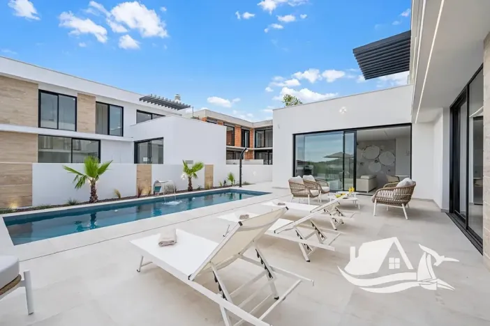 Prodej vily, Tribunj, Chorvatsko, 150 m2