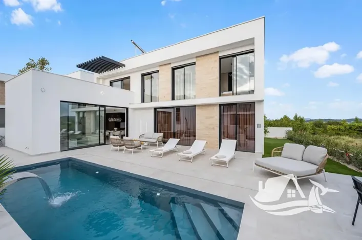 Prodej vily, Tribunj, Chorvatsko, 150 m2