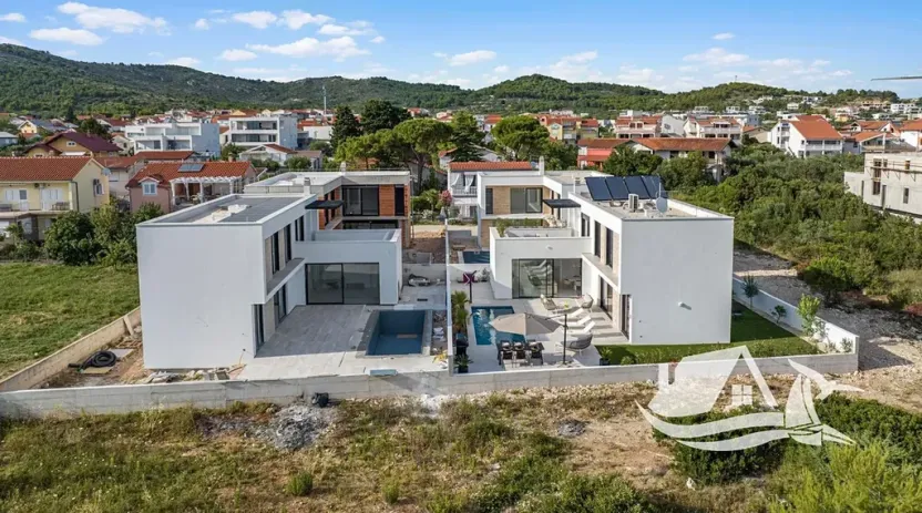 Prodej vily, Tribunj, Chorvatsko, 150 m2