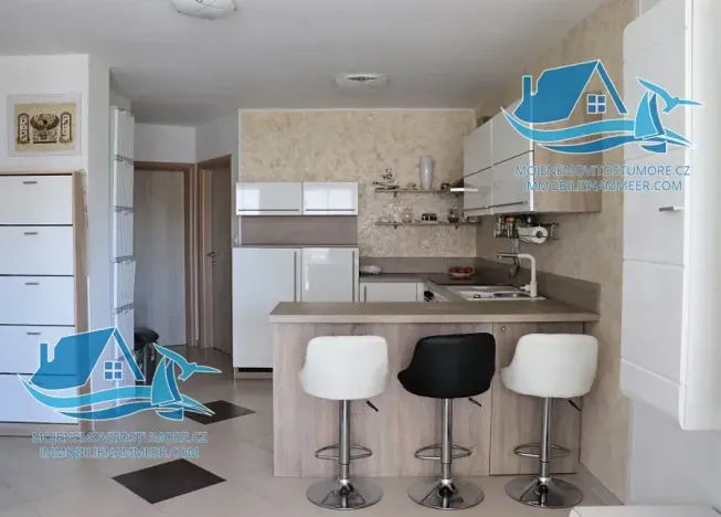 Prodej bytu 3+kk, Medulin, Chorvatsko, 58 m2