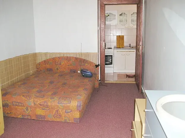 Pronájem bytu 2+kk, Praha - Nusle, Křesomyslova, 49 m2