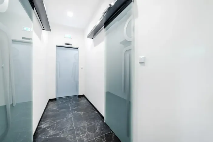 Pronájem kanceláře, Mělník, Bezručova, 16 m2