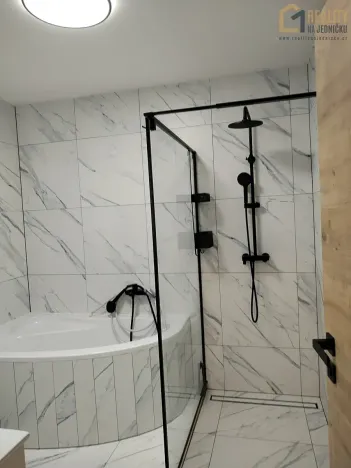 Pronájem rodinného domu, Lískovice, 90 m2