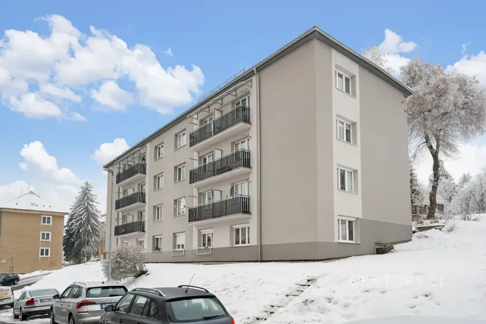 Pronájem bytu 3+kk, Meziboří, Májová, 58 m2