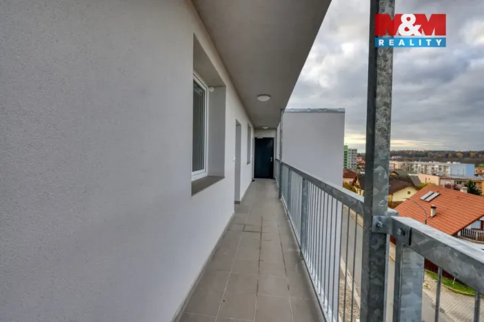 Pronájem bytu 2+kk, Dobřany, Loudů, 55 m2