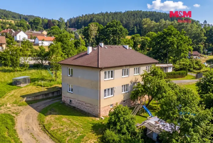 Prodej rodinného domu, Sedlec-Prčice - Staré Mitrovice, 252 m2
