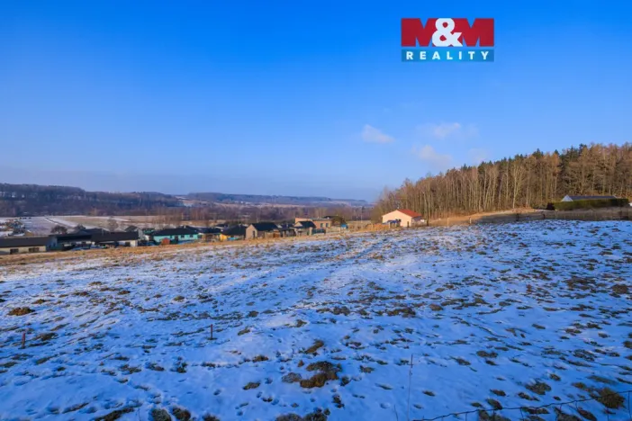 Prodej pozemku pro bydlení, Šabina, 4651 m2