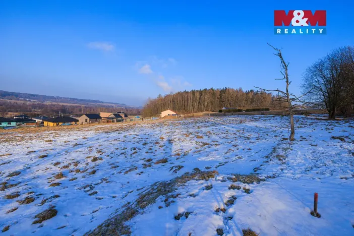 Prodej pozemku pro bydlení, Šabina, 4651 m2