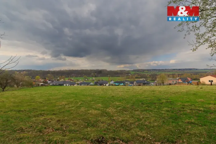 Prodej pozemku pro bydlení, Šabina, 4651 m2