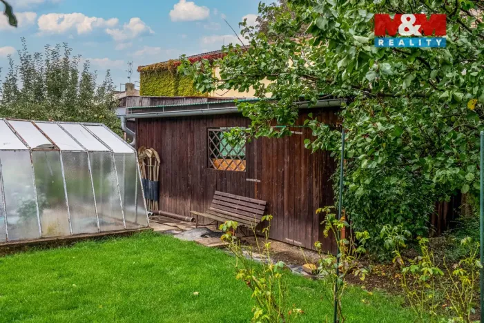 Prodej rodinného domu, Hostivice, Prostřední, 203 m2