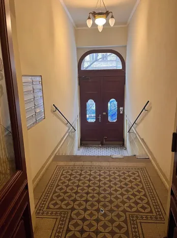 Dražba bytu 2+1, Praha - Vinohrady, Šumavská, 93 m2