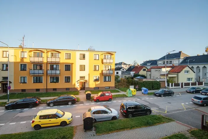 Pronájem bytu 2+kk, Ostrava, Letecká, 52 m2