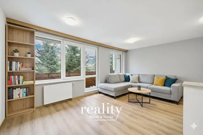 Prodej bytu 1+kk, Jihlava, Kainarova, 46 m2