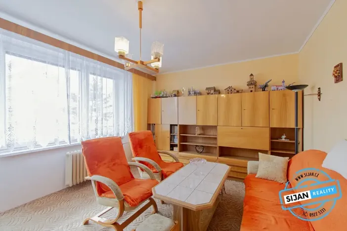 Prodej bytu 3+1, Krnov, SPC F, 72 m2