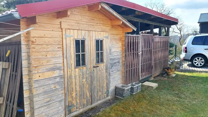 Prodej chaty, Županovice, 55 m2