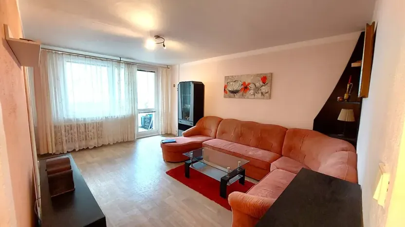Prodej bytu 3+1, Praha - Horní Měcholupy, Livornská, 74 m2