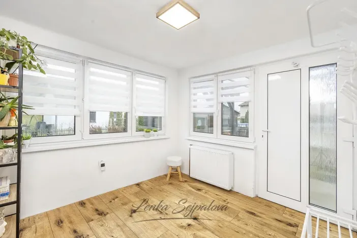 Prodej rodinného domu, Holice - Staré Holice, Staroholická, 76 m2