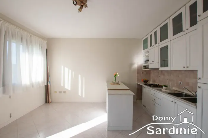 Prodej bytu 2+1, Valledoria, Sardinie, Itálie, 57 m2