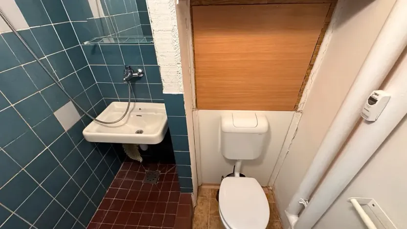 Pronájem bytu 1+kk, Brno, Halasovo náměstí, 26 m2