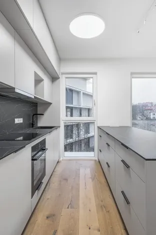 Pronájem bytu 2+kk, Praha - Strašnice, Ramonova, 47 m2