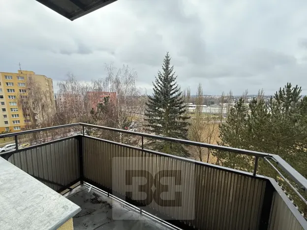 Pronájem bytu 2+1, Jindřichův Hradec, sídliště Vajgar, 62 m2