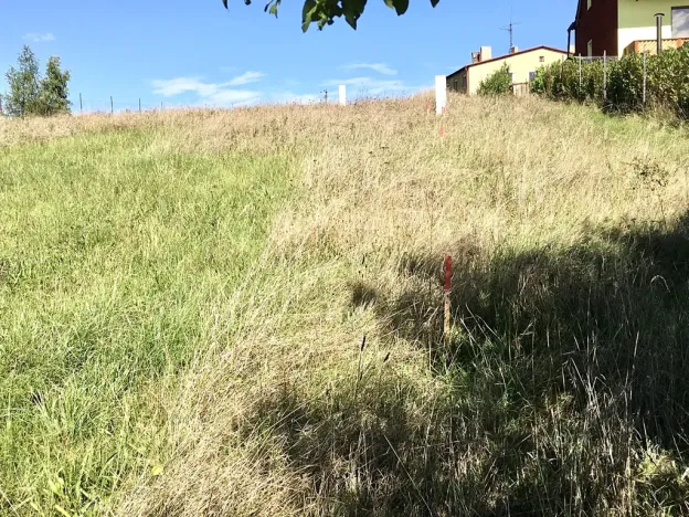 Prodej pozemku pro bydlení, Strakonice, 570 m2