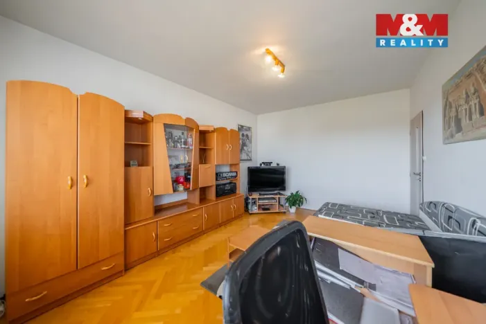 Prodej bytu 3+1, Ostrovačice, Žebětínská, 73 m2