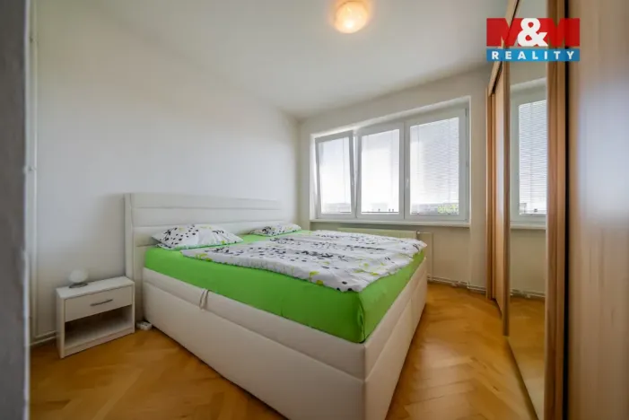 Prodej bytu 3+1, Ostrovačice, Žebětínská, 73 m2