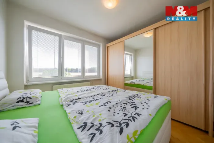 Prodej bytu 3+1, Ostrovačice, Žebětínská, 73 m2