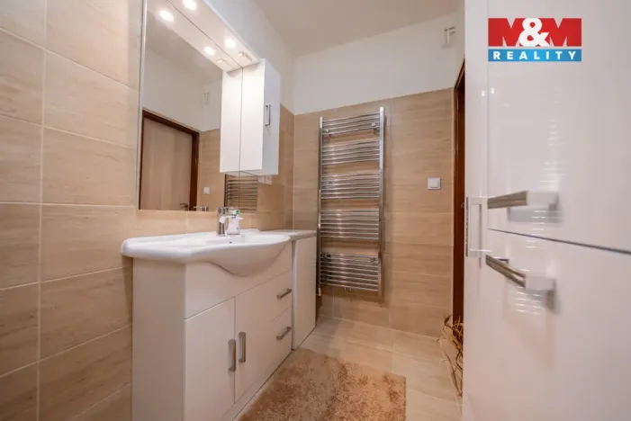 Prodej bytu 3+1, Ostrovačice, Žebětínská, 73 m2