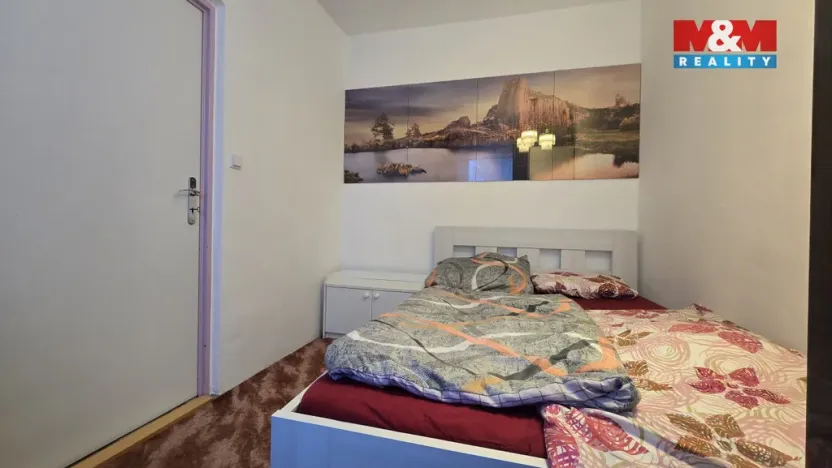 Pronájem bytu 2+kk, Konice, Zahradní, 37 m2