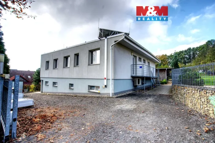 Pronájem rodinného domu, Ostrava - Hošťálkovice, Hlavní, 50 m2