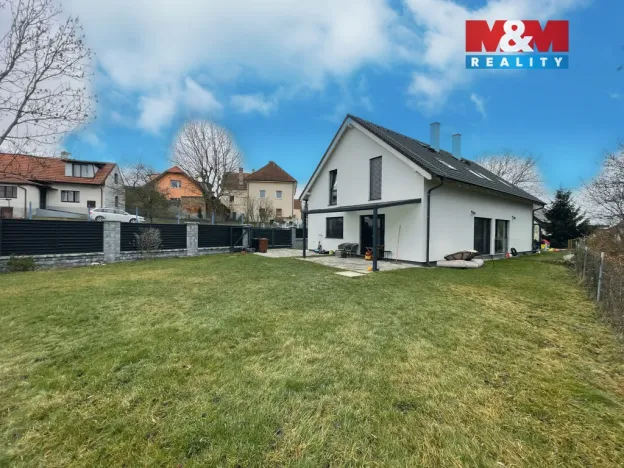 Pronájem rodinného domu, Praha - Točná, Keltská, 142 m2