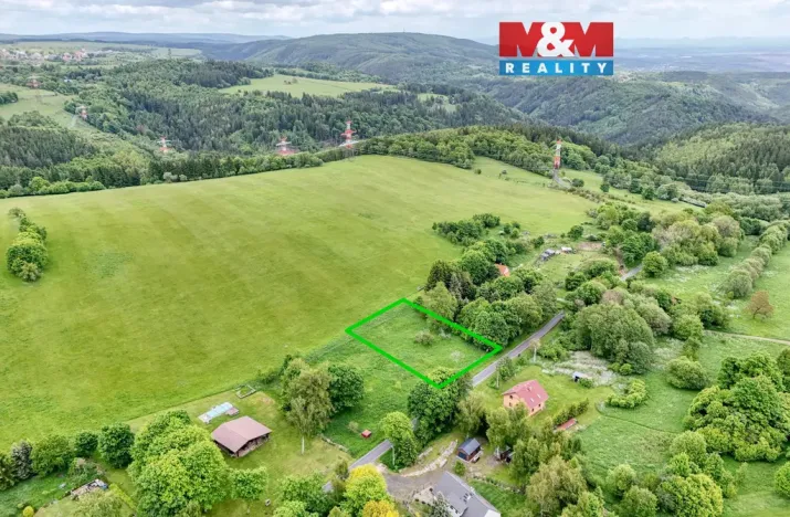 Prodej pozemku pro bydlení, Výsluní - Volyně, 2061 m2