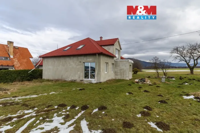 Prodej rodinného domu, Raškovice, 120 m2