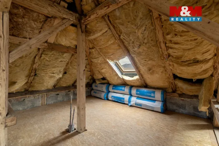 Prodej rodinného domu, Raškovice, 120 m2