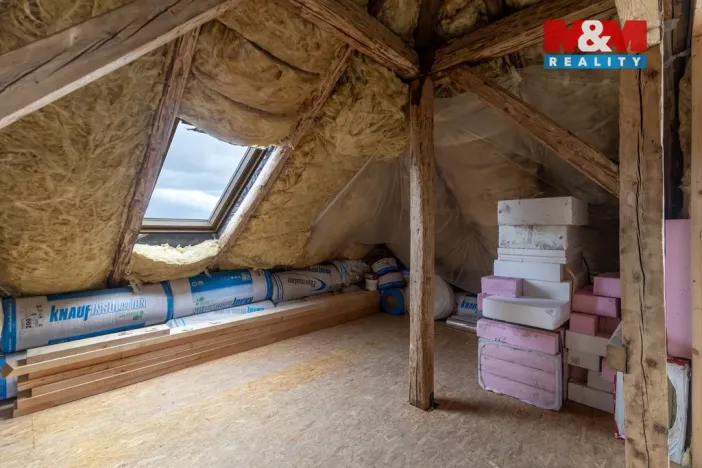 Prodej rodinného domu, Raškovice, 120 m2