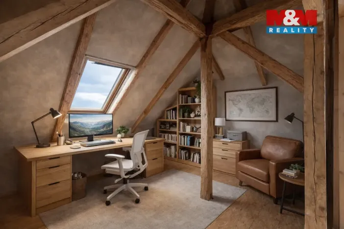 Prodej rodinného domu, Raškovice, 120 m2