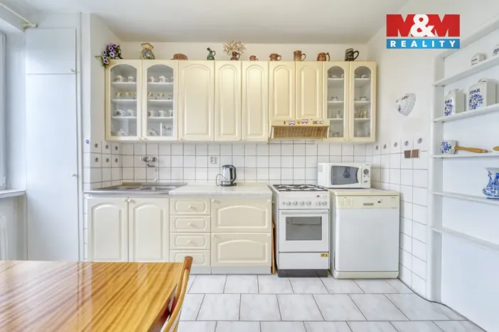 Pronájem bytu 3+kk, Plzeň - Litice, Nad Přehradou, 74 m2