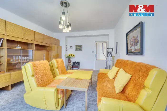 Pronájem bytu 3+kk, Plzeň - Litice, Nad Přehradou, 74 m2