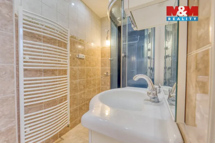 Pronájem bytu 3+kk, Plzeň - Litice, Nad Přehradou, 74 m2