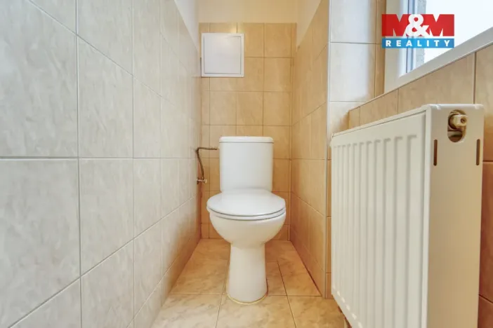 Pronájem bytu 3+kk, Plzeň - Litice, Nad Přehradou, 74 m2