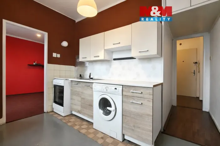 Pronájem bytu 2+1, Rychvald, Středová, 48 m2