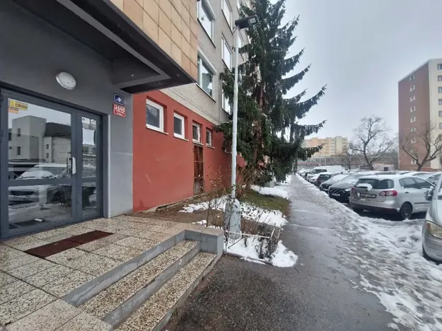 Pronájem bytu 2+kk, Praha - Záběhlice, Dunická, 43 m2
